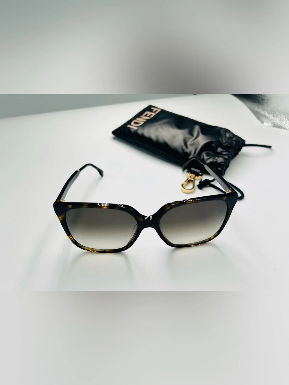 Fendi Sunglasses EUC